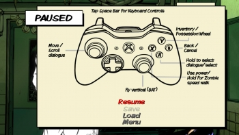 Wailing Heights Screenshot